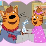 Три Кота. Путешествие во времени