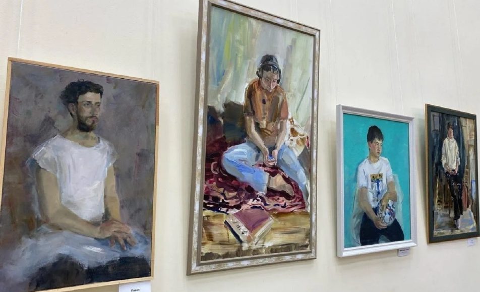 Цветы жизни