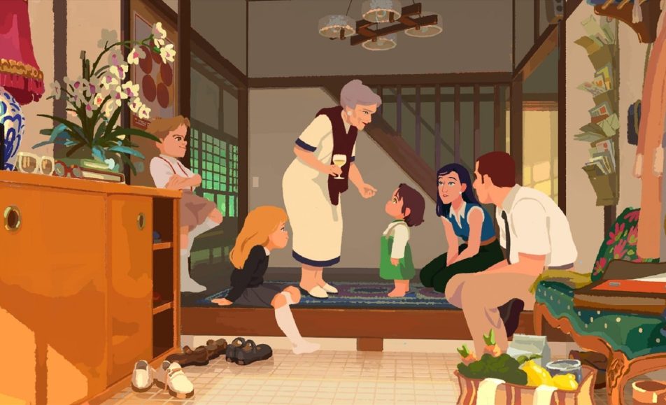 Маленькая Амели