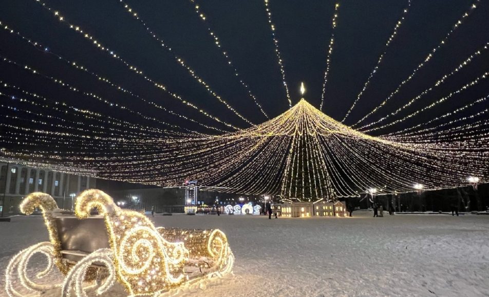 Новый год 2026