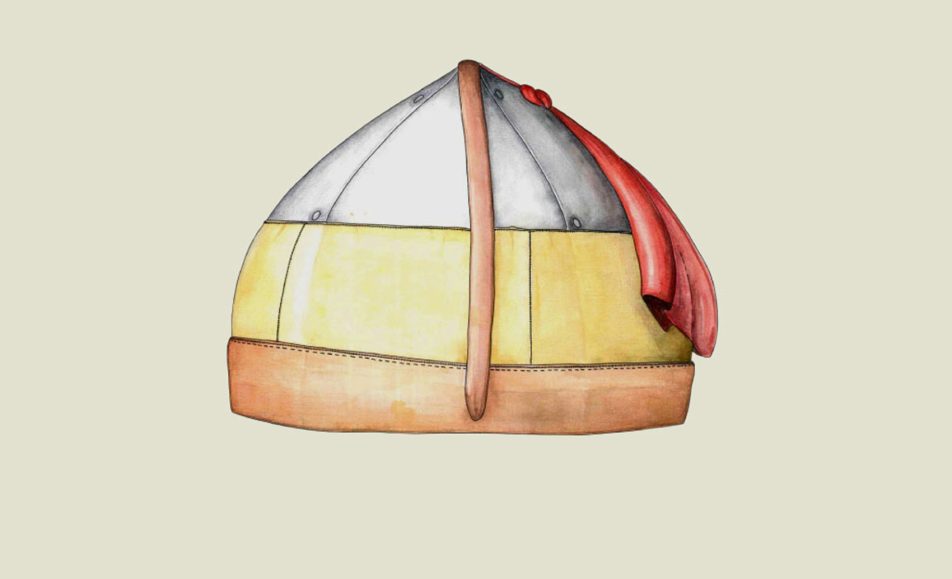 Рисуем археологию