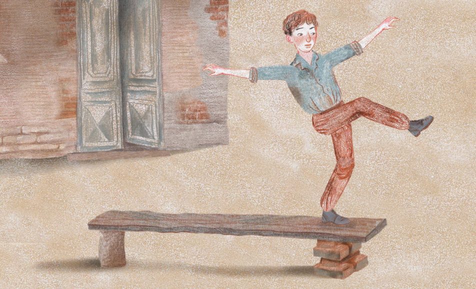 Блокадные судьбы