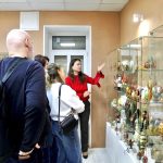 Мероприятия в Галерее пасхальных яиц