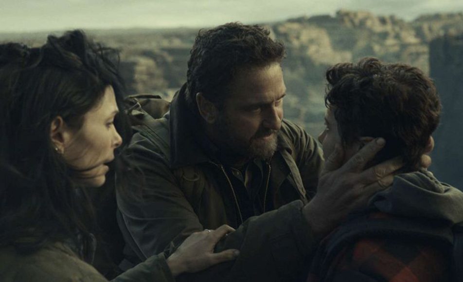 Гренландия-2: Миграция