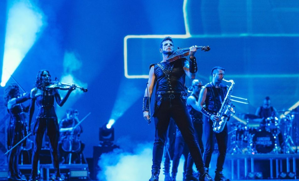 Симфонические рок-хиты. Лучшее