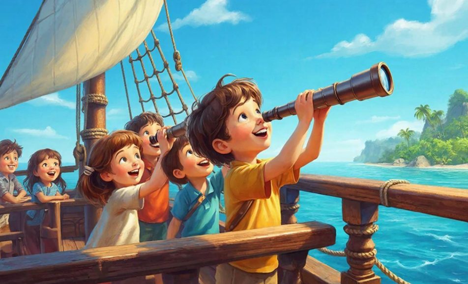 На дальних берегах