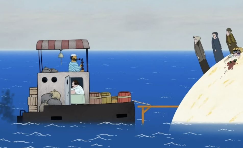 Oscar Shorts 2025. Animations