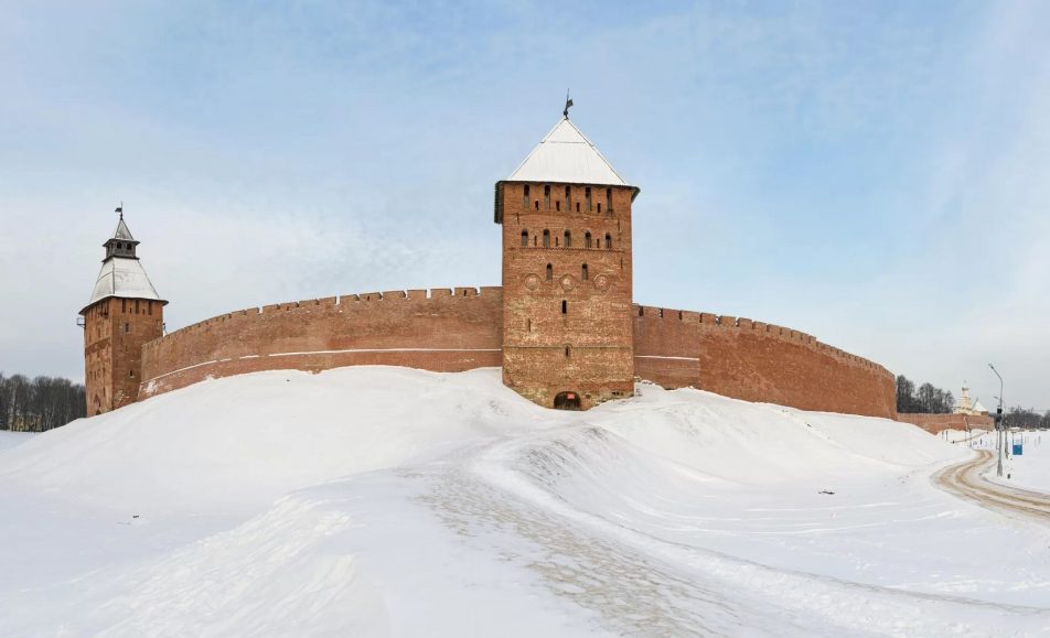 Каменные богатыри