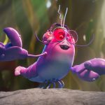 Рыбка унывака. Подводное приключение