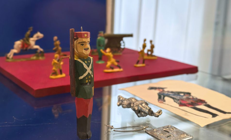 Солдатики — от древности до ХХ века