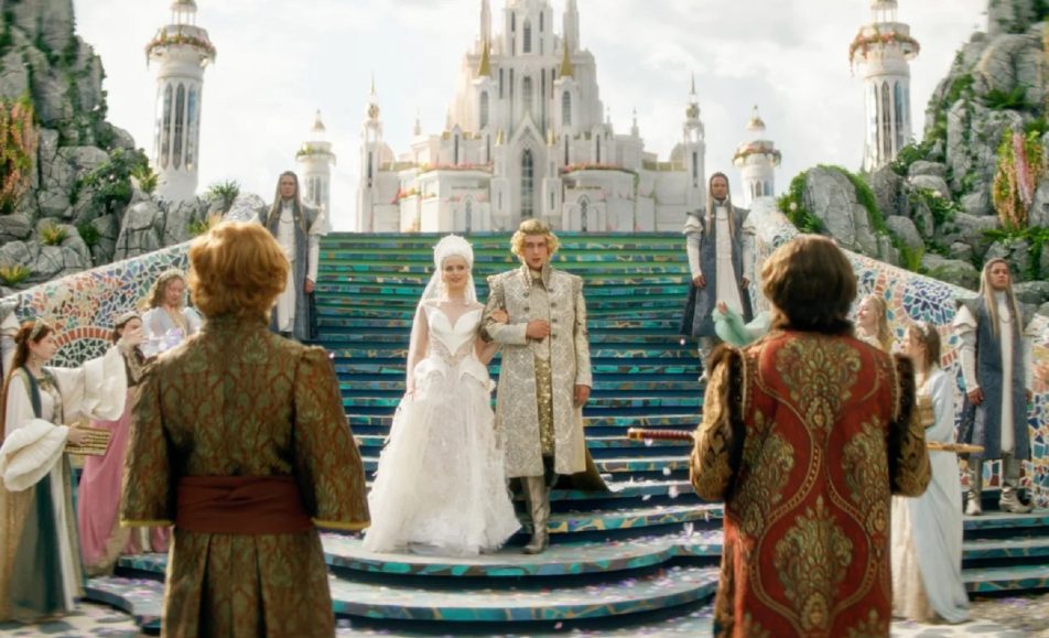 Сказка о царе Салтане