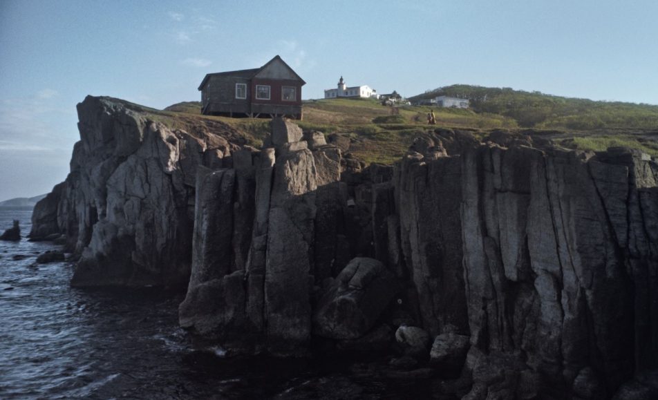 Большая земля