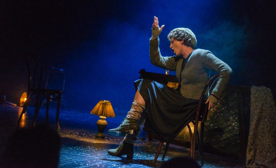 Пиаф. Любовь не по нотам