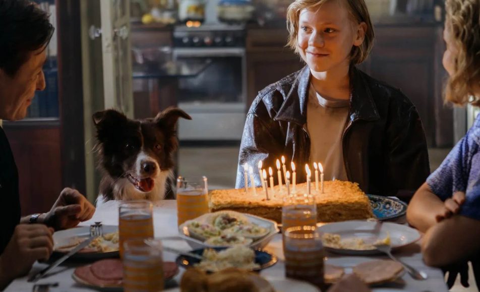 Космическая собака Лида