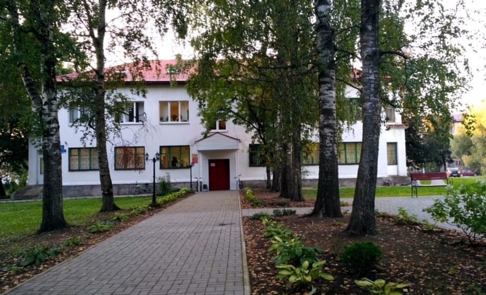 Детская музыкальная школа имени А.С. Аренского