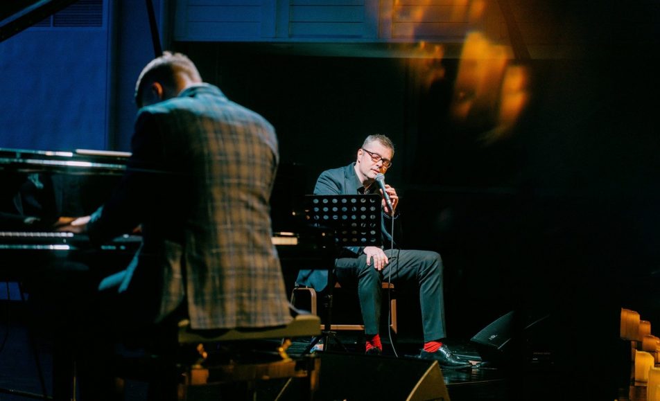 Sting. Джазовый Tribute при свечах