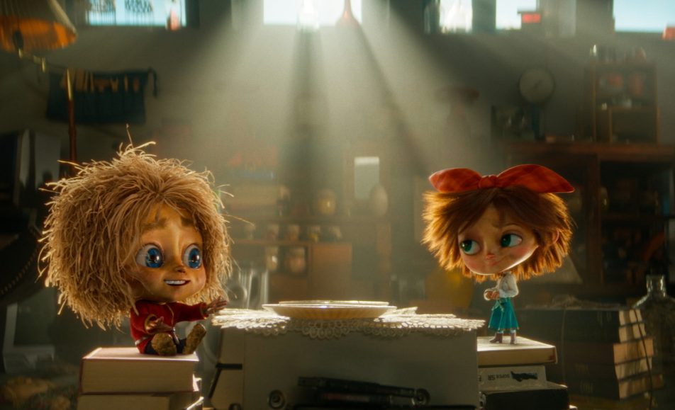 Домовёнок Кузя 2