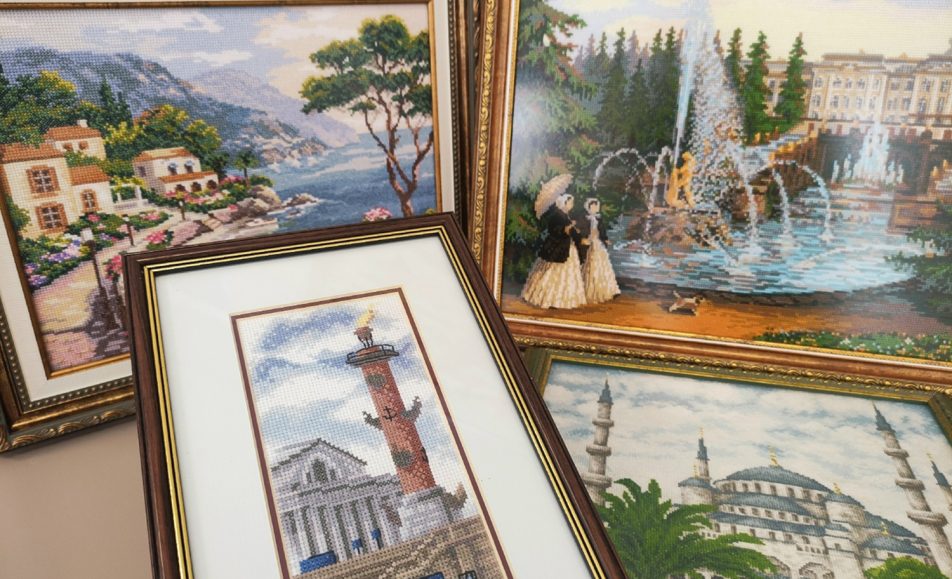 Где-то есть город…