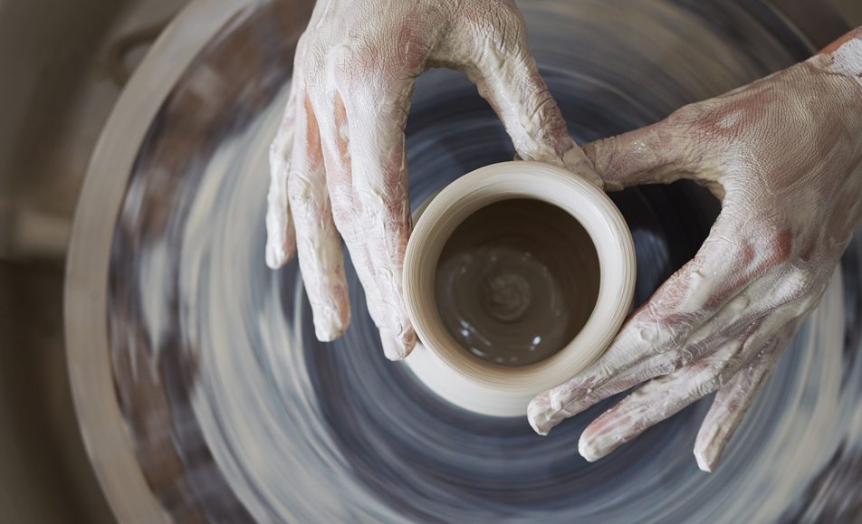 Моя душа — гончарный круг