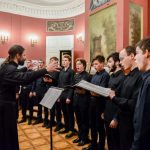 Весны волшебной голоса