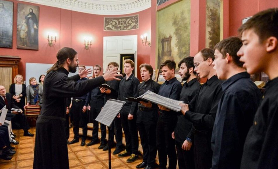 Весны волшебной голоса