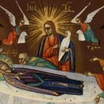 Скорые помощники, тёплые заступники: лики и пространства народной иконы