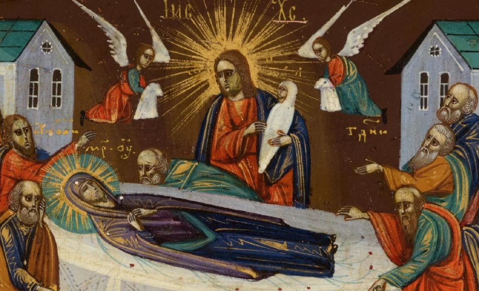 Скорые помощники, тёплые заступники: лики и пространства народной иконы