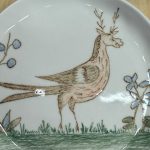 По мотивам русского сюжетного изразца