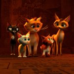 Коты Эрмитажа 2. Тайна Египетского зала