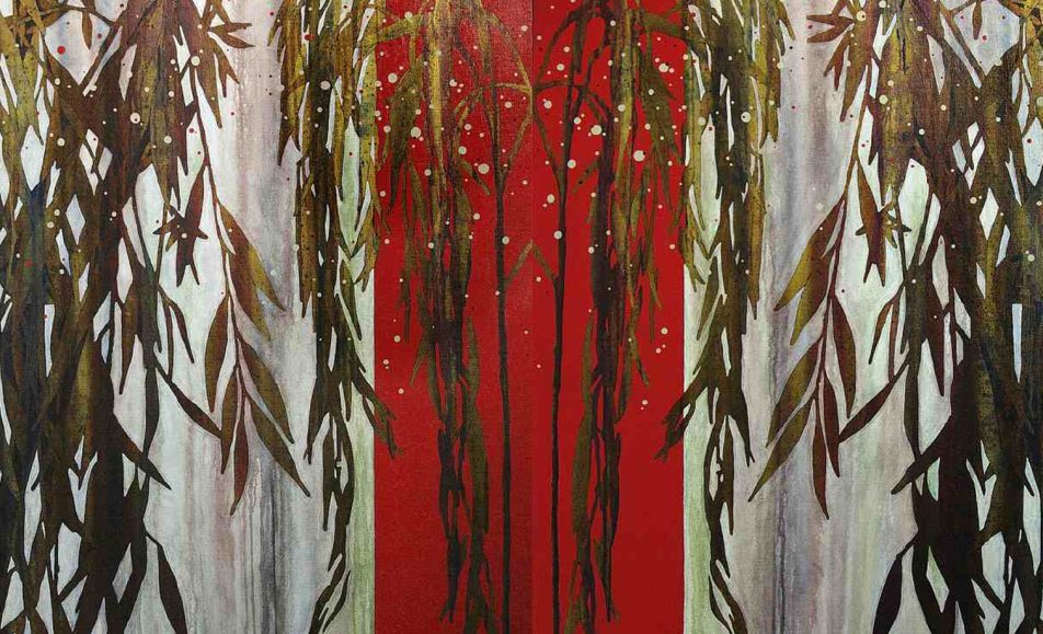 Каждый сад говорит о любви