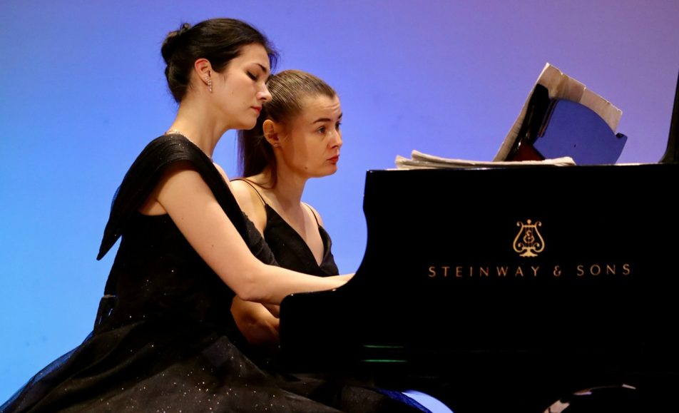 Музыка волн, музыка ветра