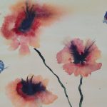 Мой первый вернисаж. Фокина Алиса