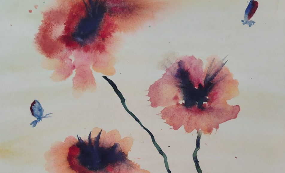 Мой первый вернисаж. Фокина Алиса