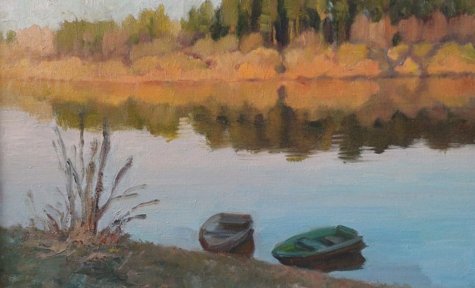 Время творчества