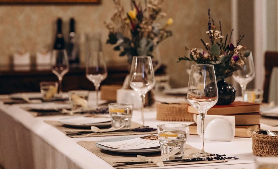 Ужин с историей. Каменное сердце детинца