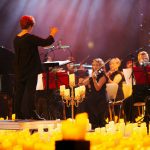 Мировые рок-хиты в сиянии тысячи свечей