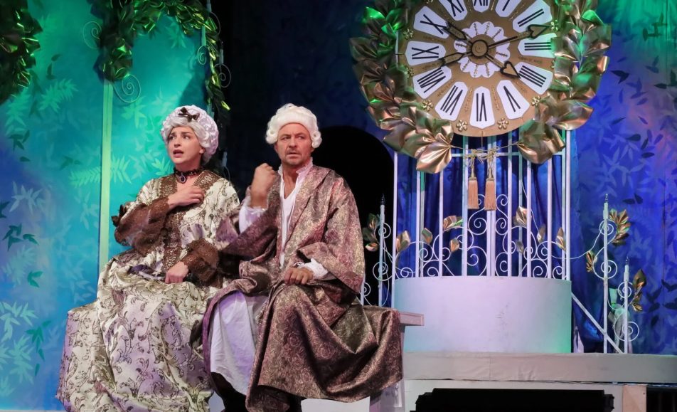 Любимчик императрицы