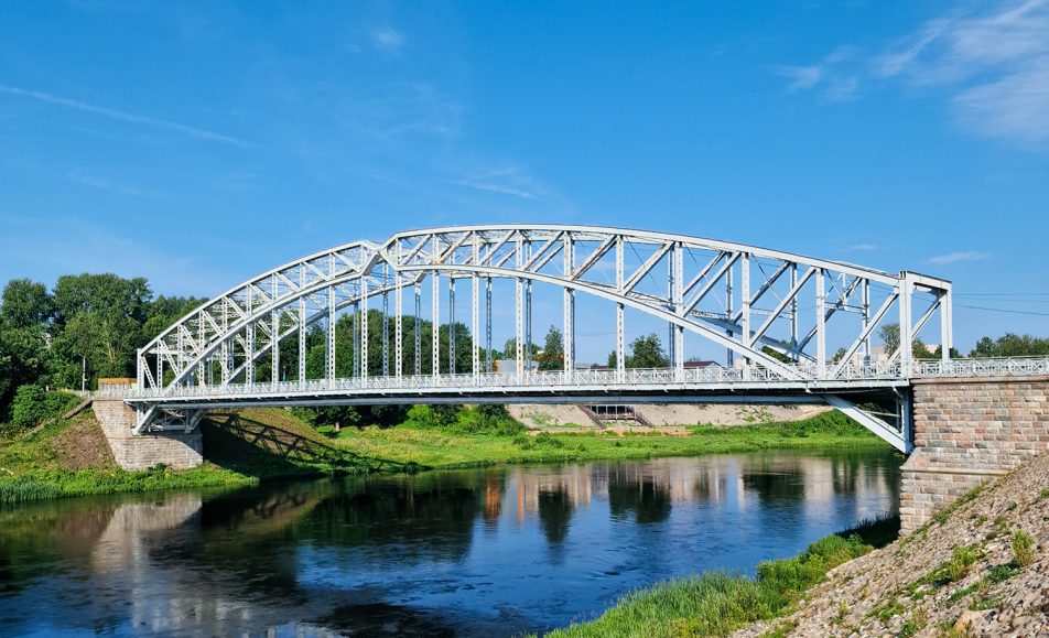 Мост Белелюбского