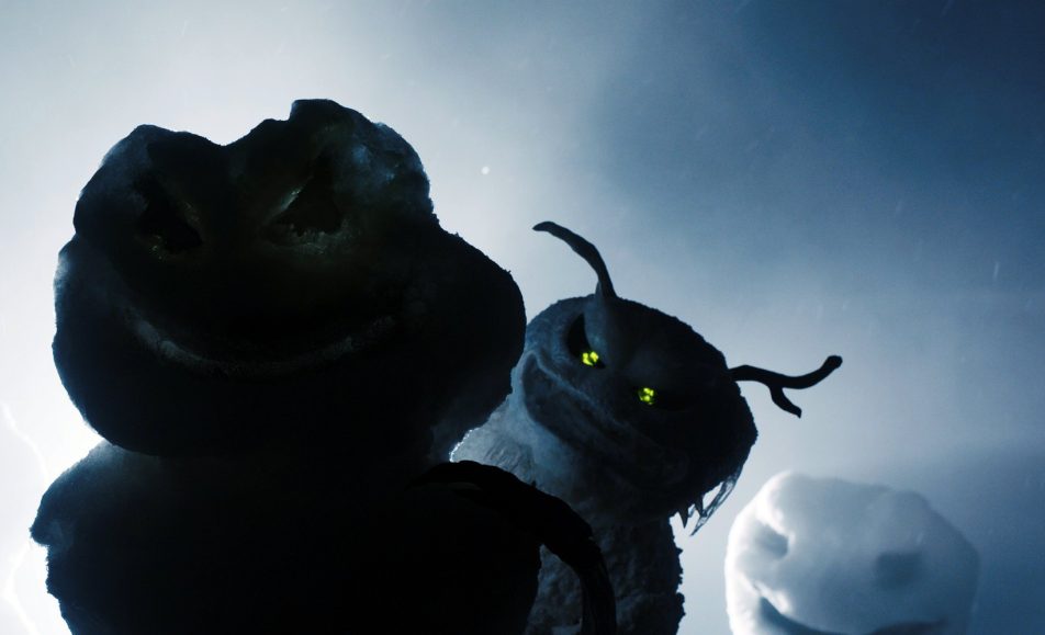 Возвращение гремлинов