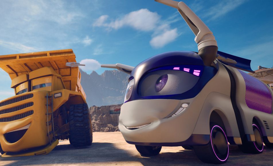 Грузовички