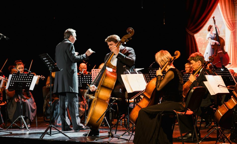 Закрытие 57-го фестиваля Русская музыка