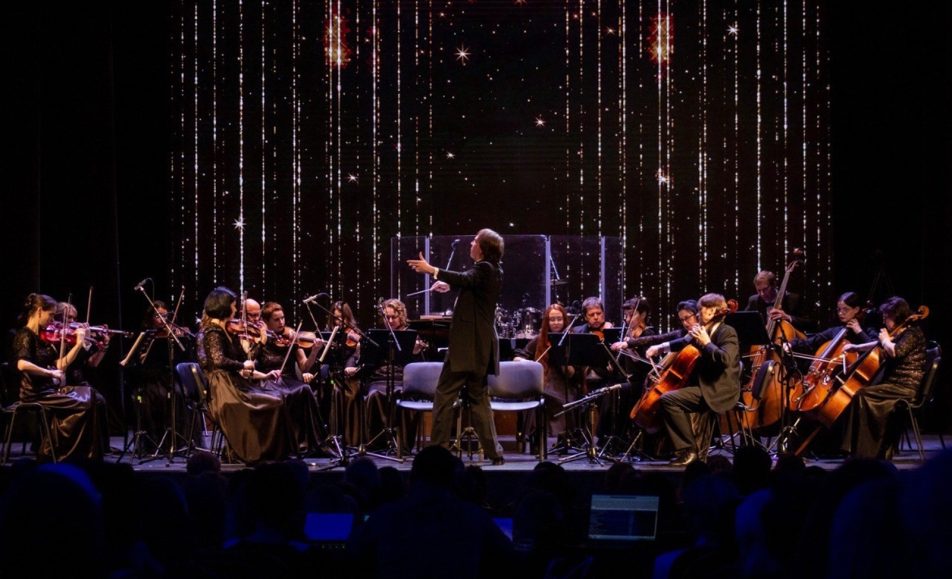 Открытие 57-го фестиваля Русская музыка