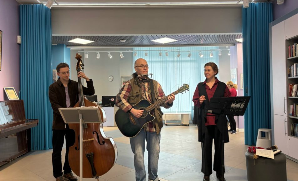 Речной оркестр