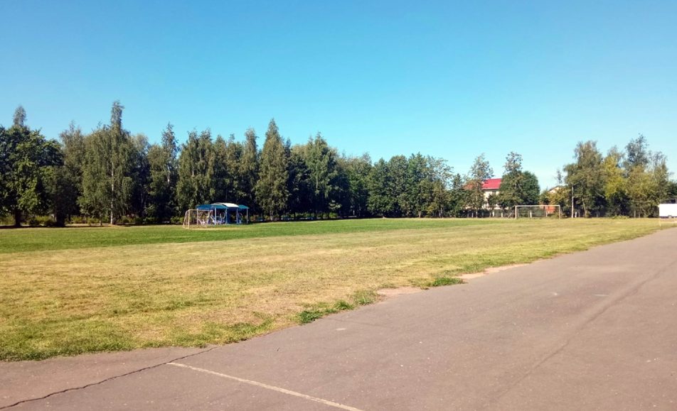 Физкультурно-спортивный комплекс имени Якова Иванова