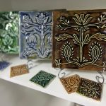 Традиции Курской земли. Суджанский изразец