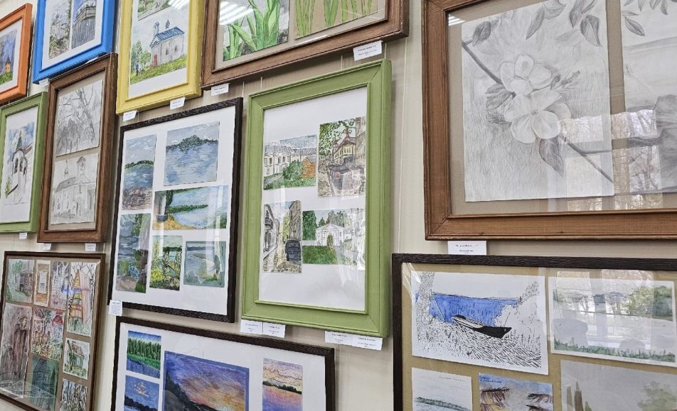 Пленэрное путешествие