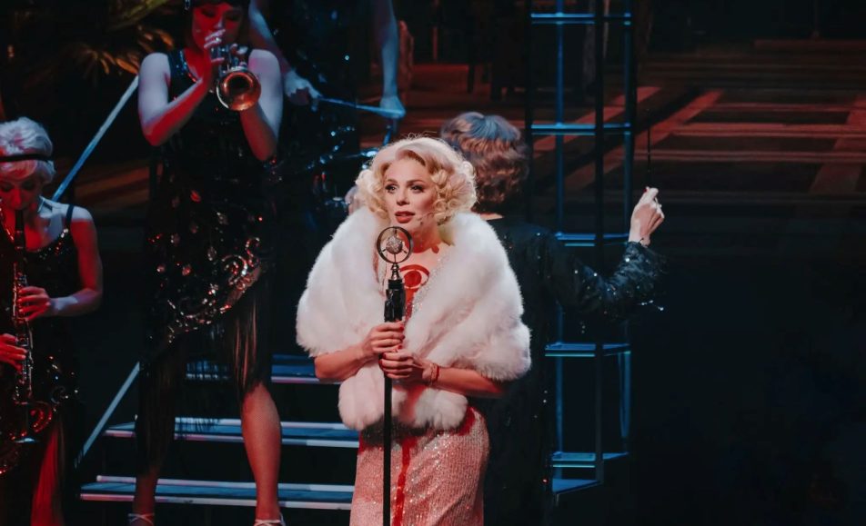 В джазе только девушки или у всех свои недостатки