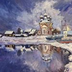 Храмы Земли Русской