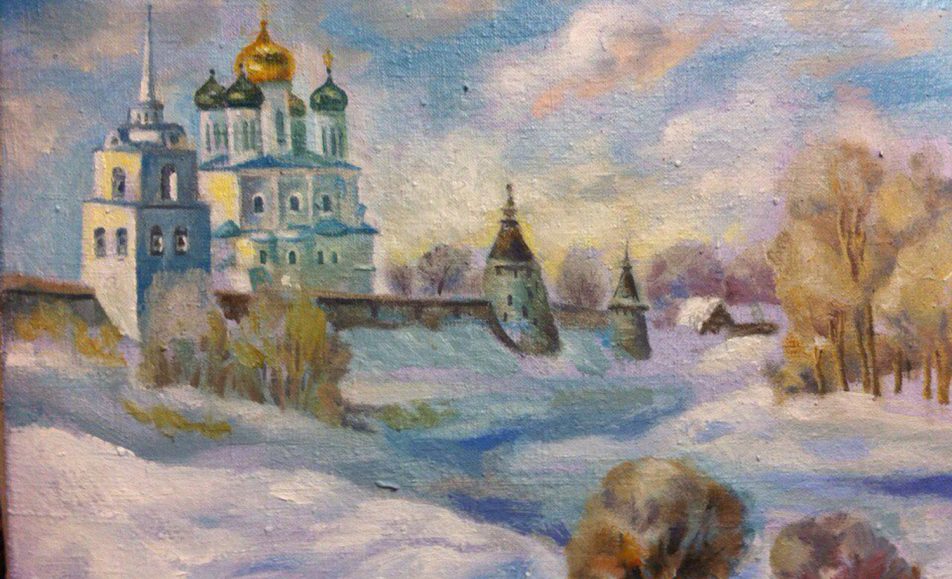 Россия Русь – храни себя, храни