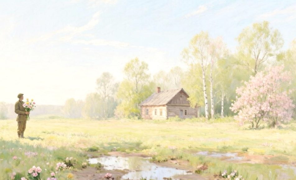 Весна Победы
